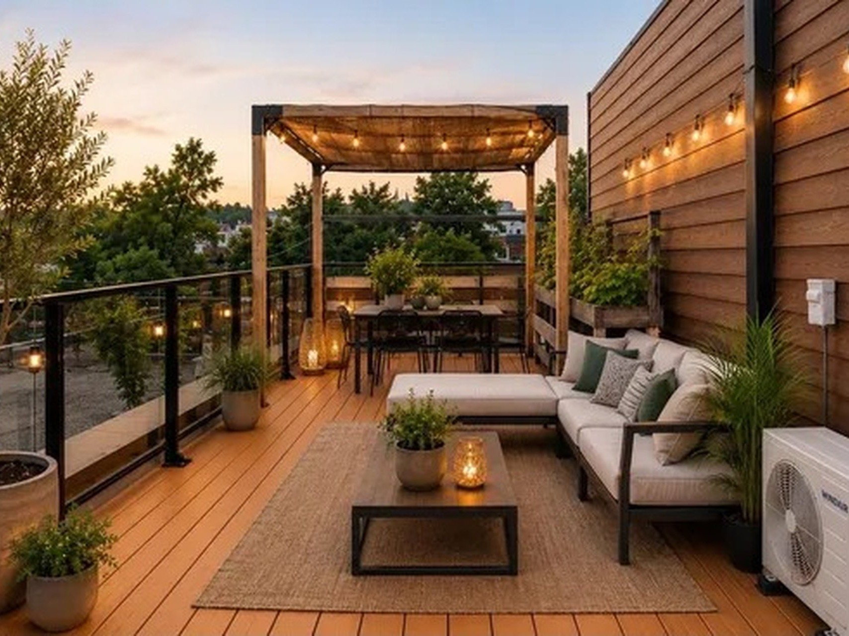 Terrasse
