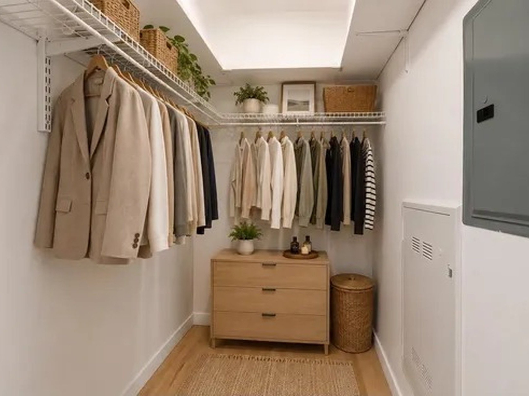 Penderie (Walk-in)