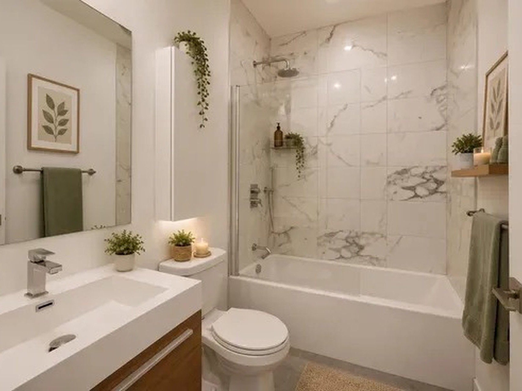 Salle de bains