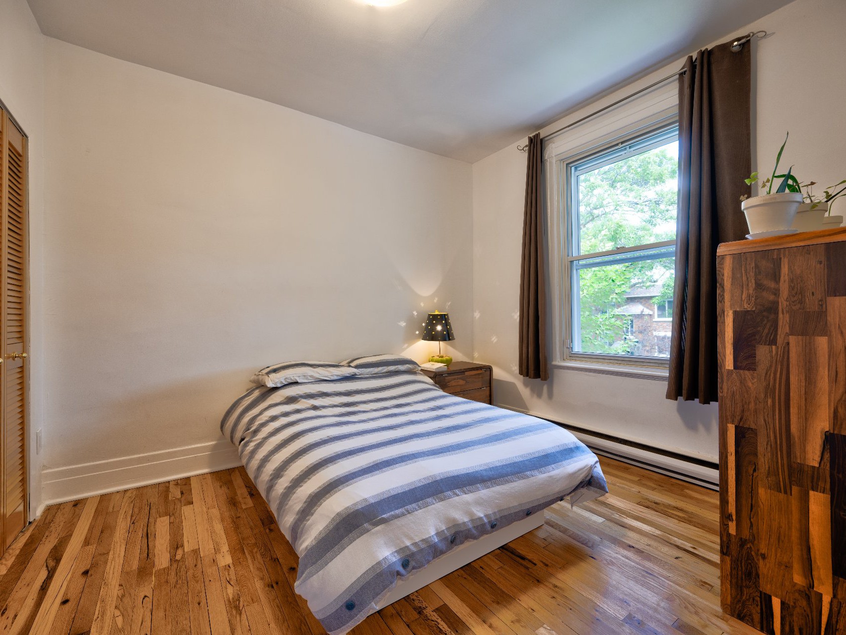 Chambre à coucher principale
