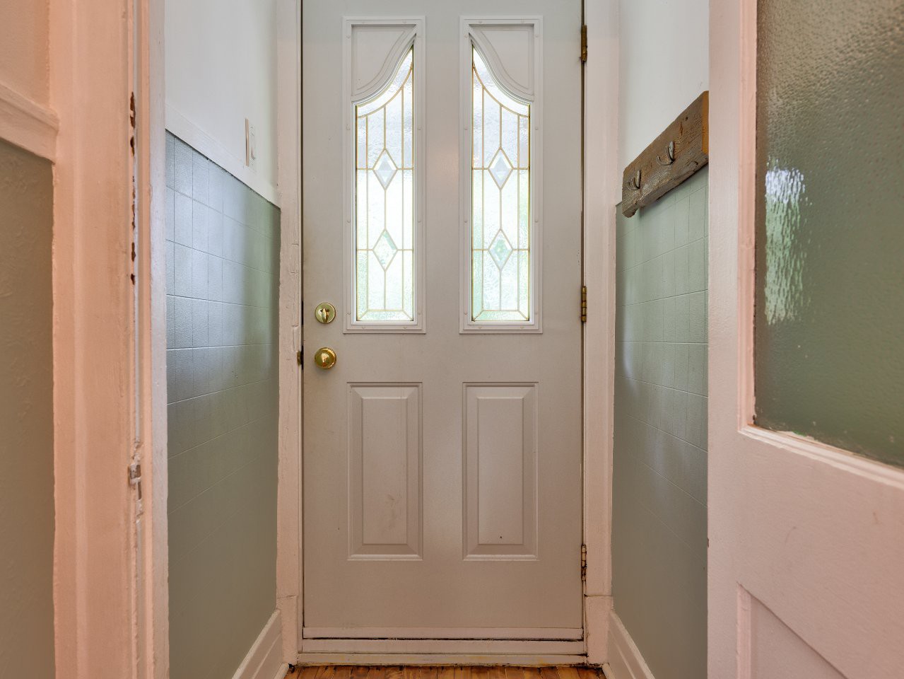 Hall d'entrée