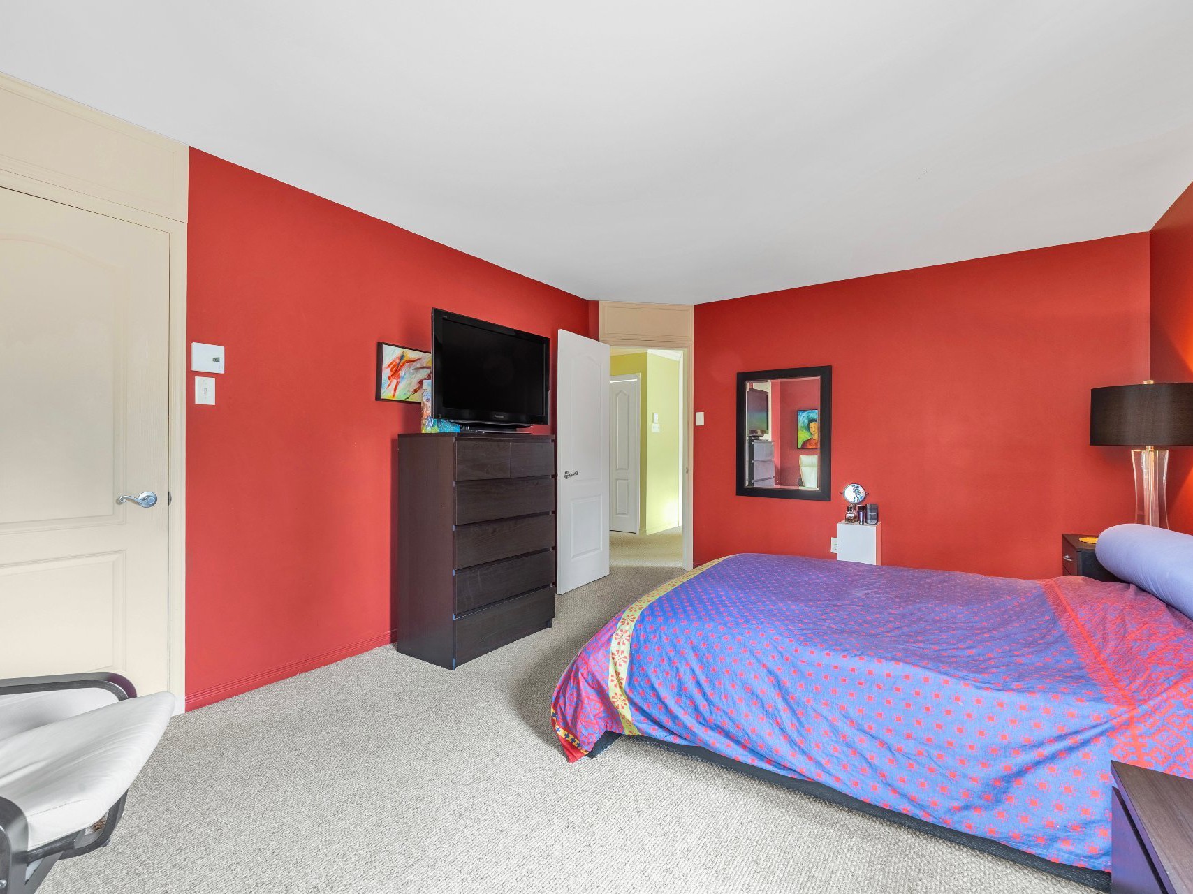 Chambre à coucher