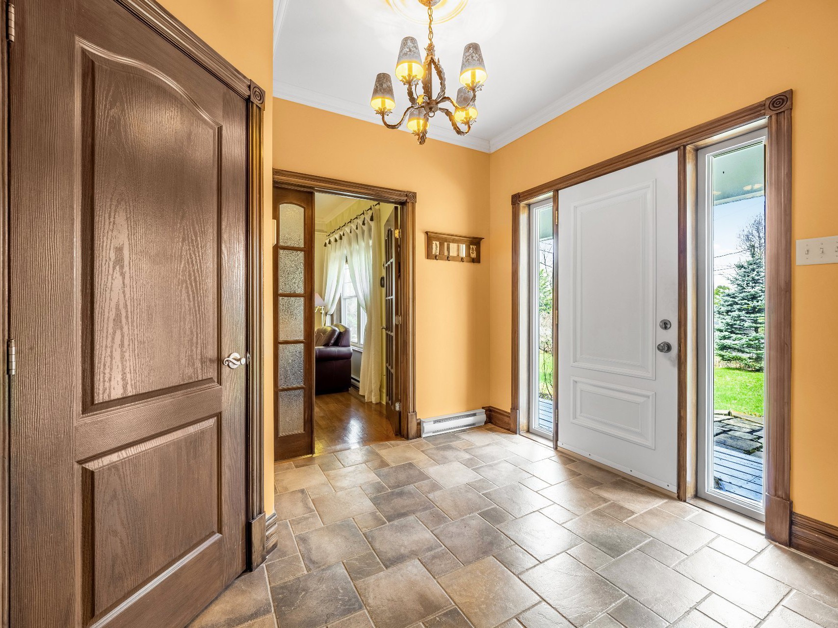 Hall d'entrée