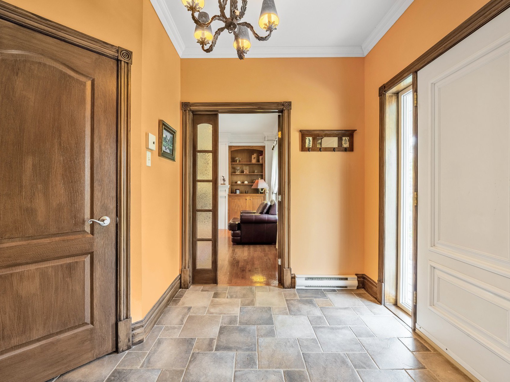Hall d'entrée