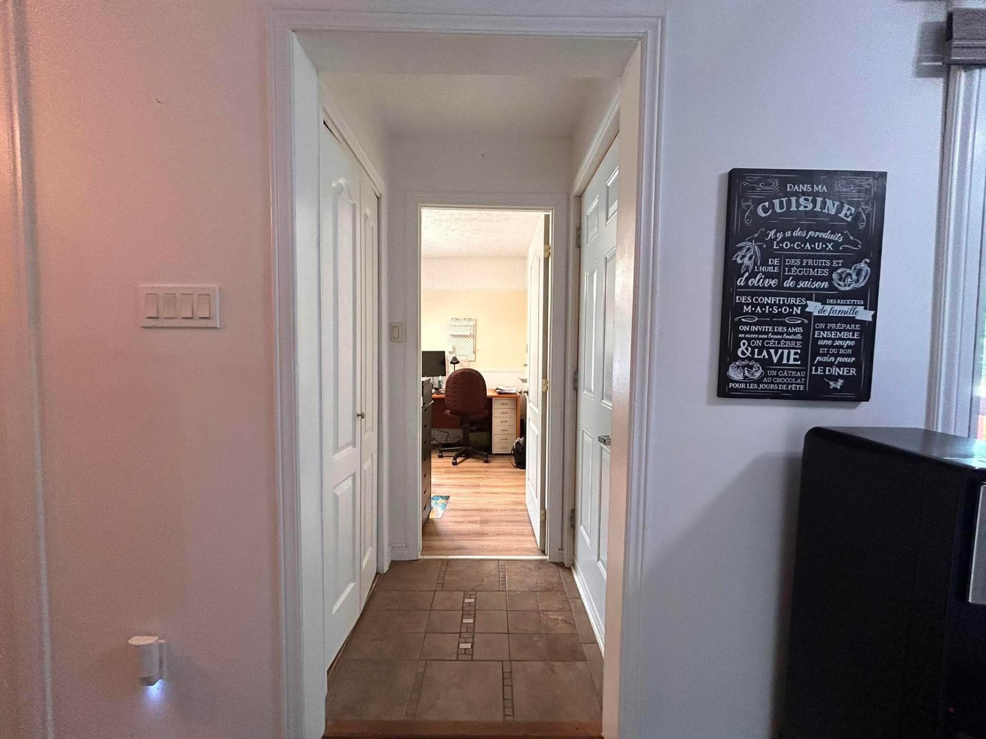 Passageway
