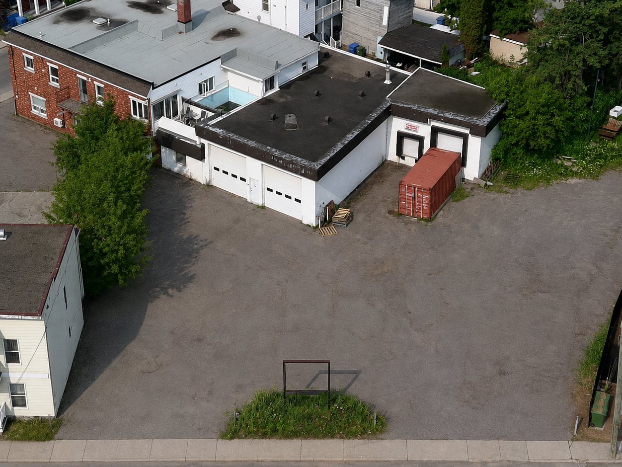 Location d'espace commercial/Bureau à louer, Saint-Jérôme