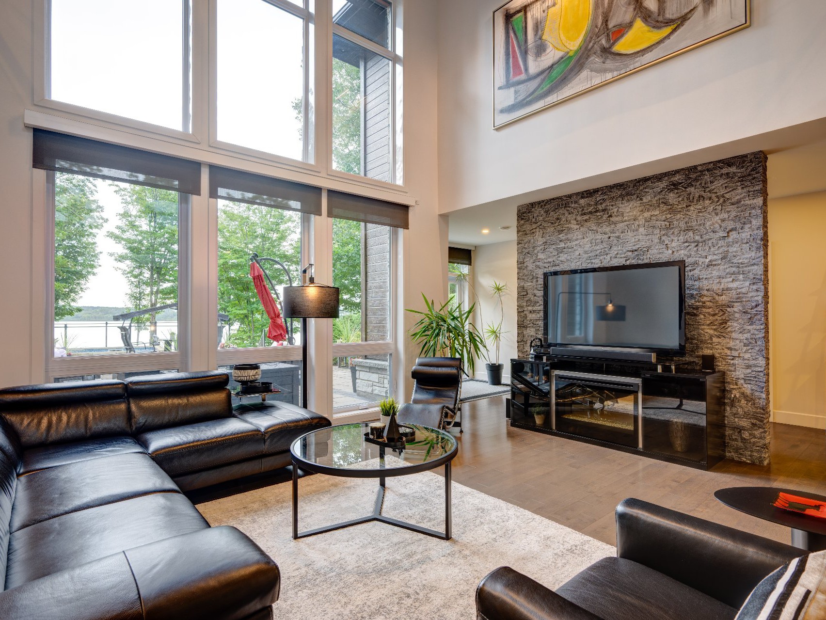 Family room