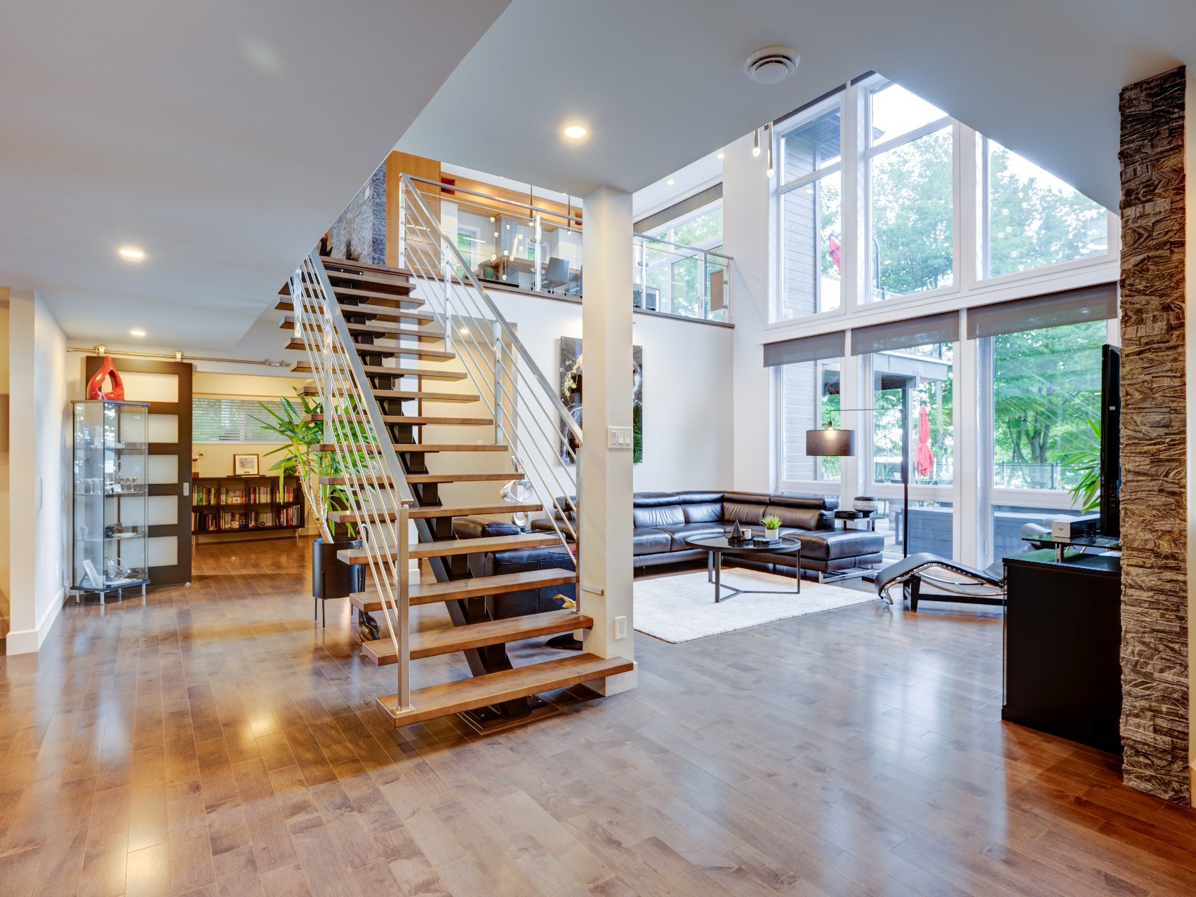 Family room