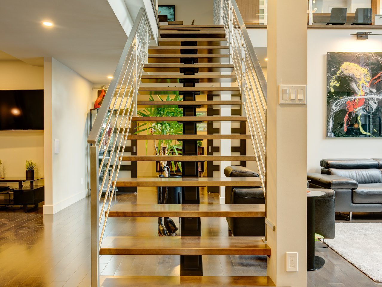 Staircase