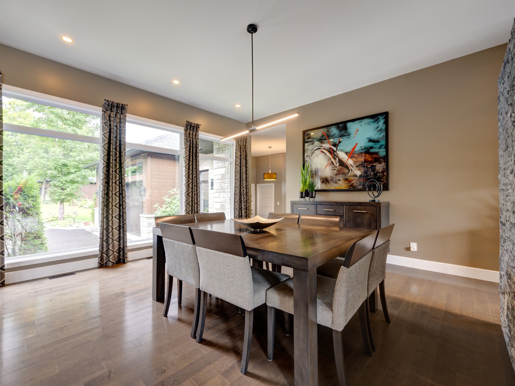 Dining room