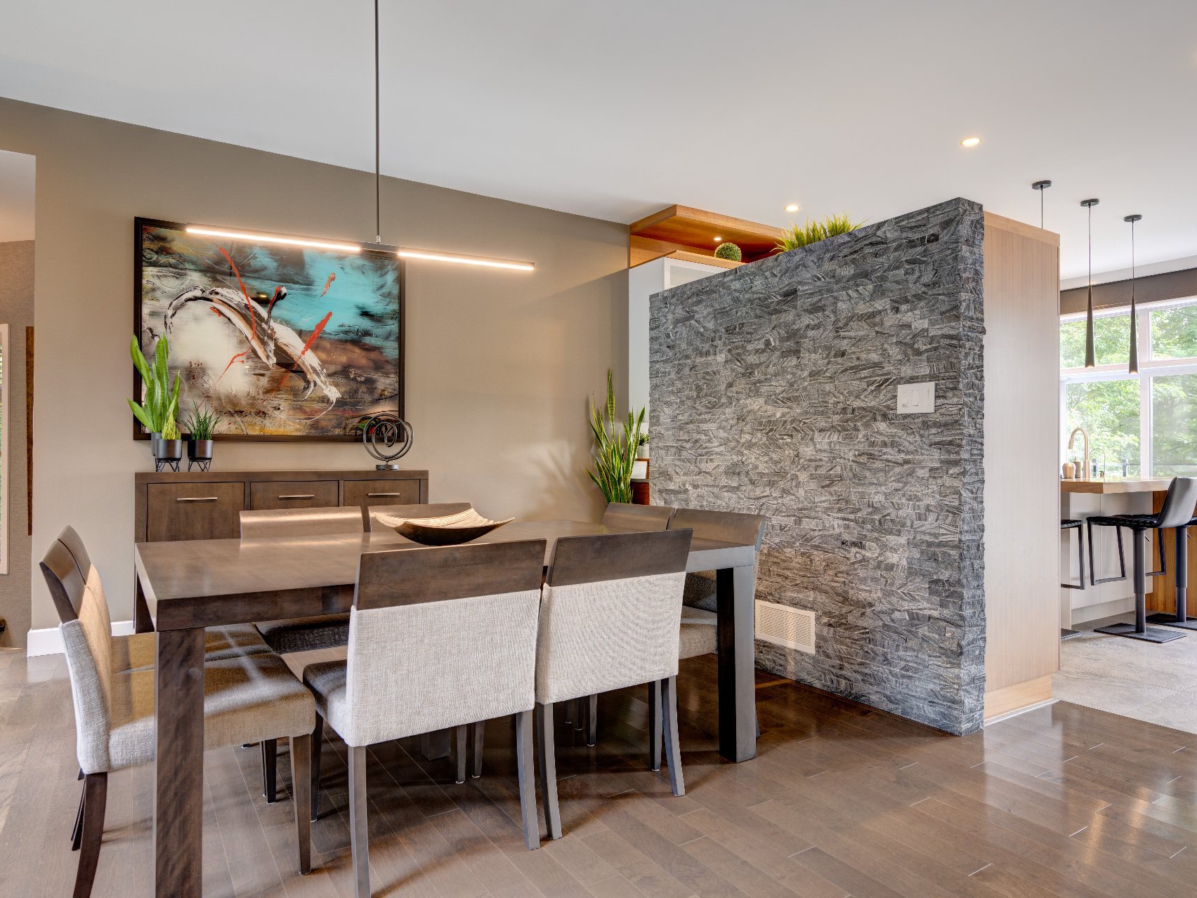 Dining room