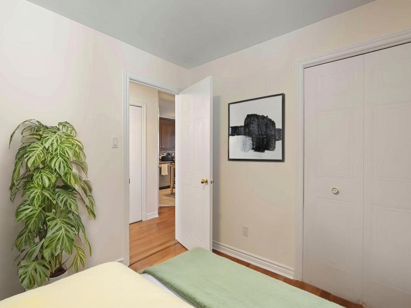 Chambre à coucher