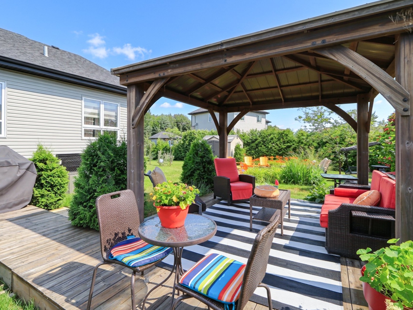 Terrasse