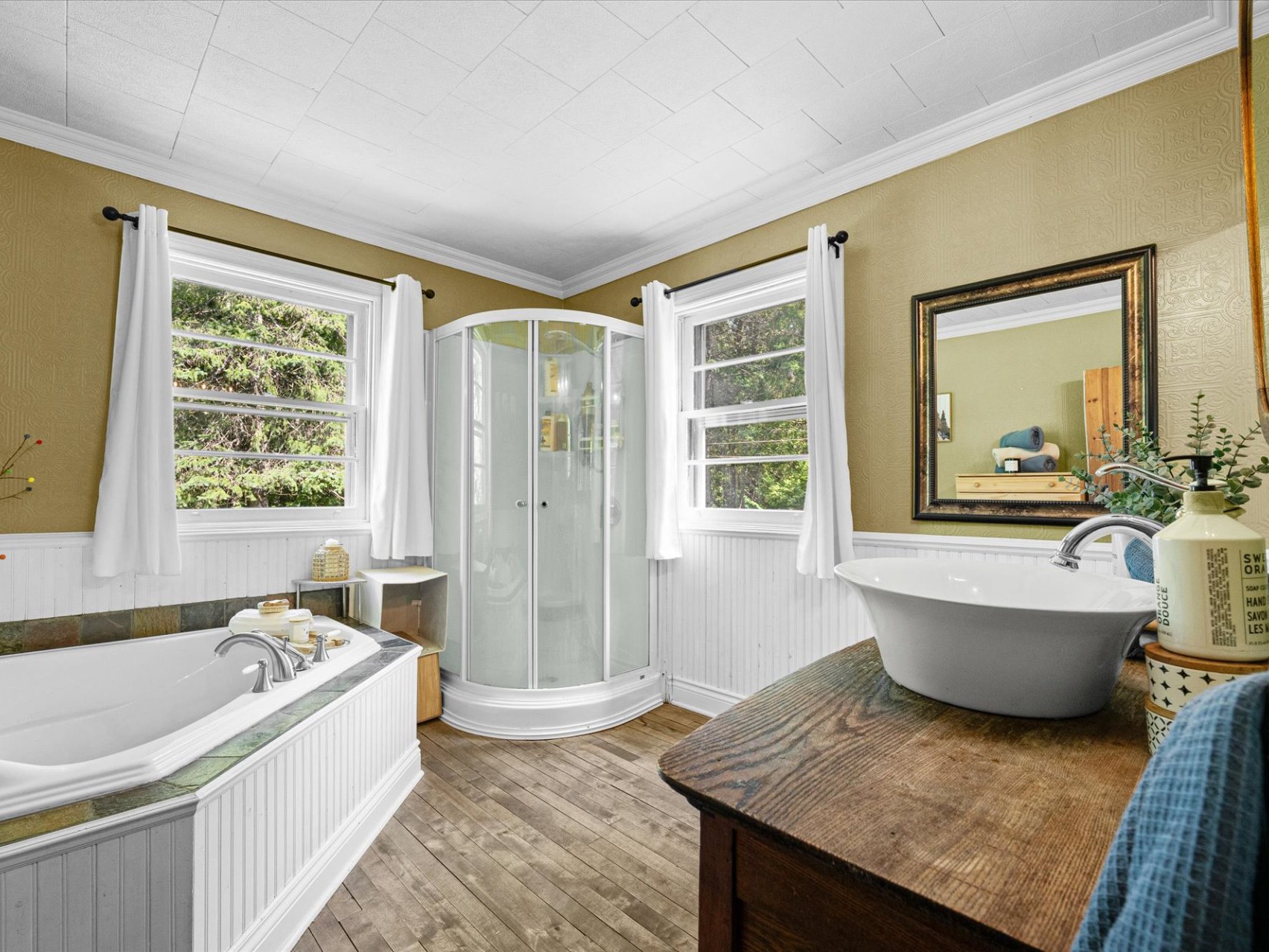Salle de bains