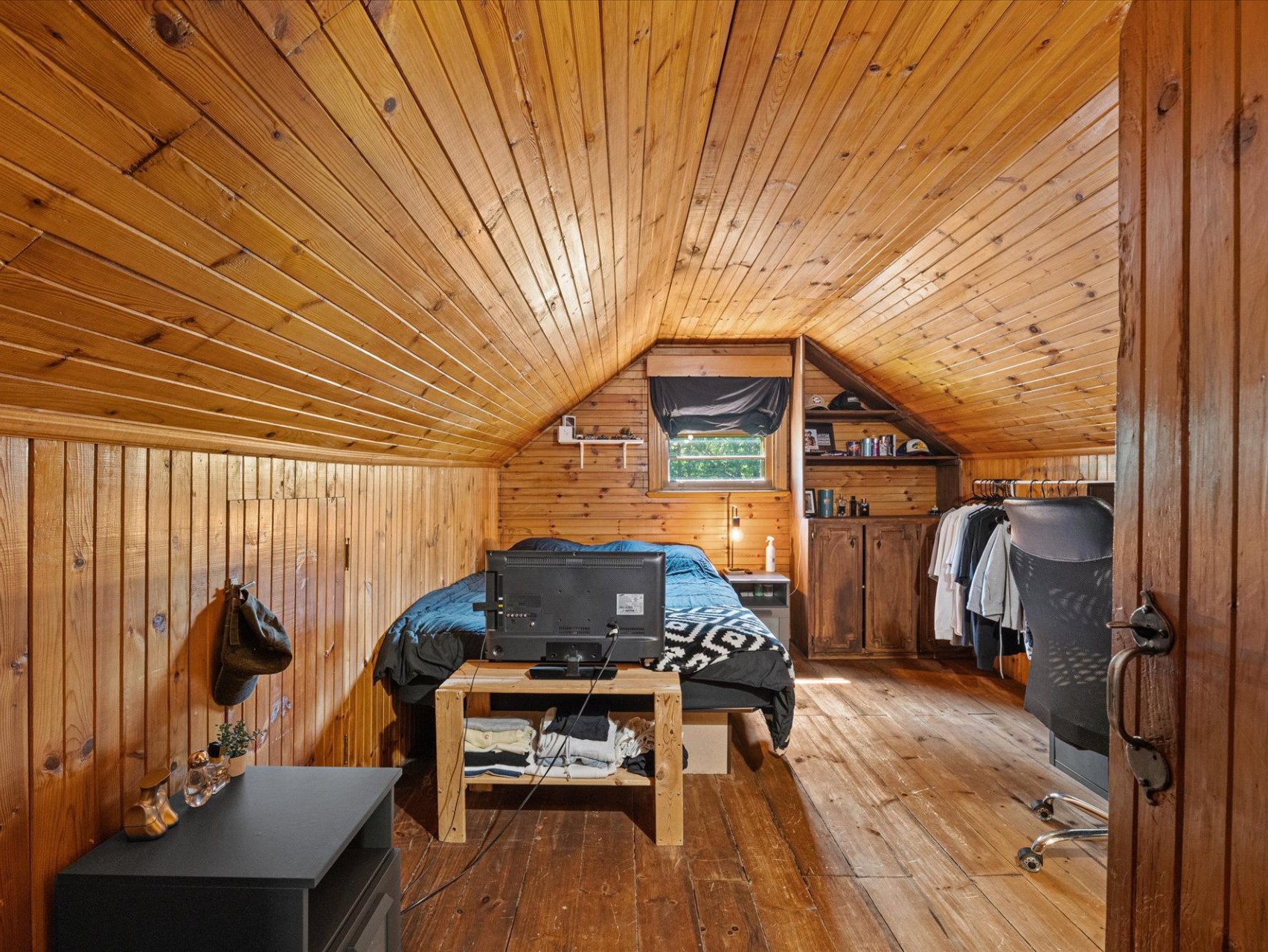 Chambre à coucher