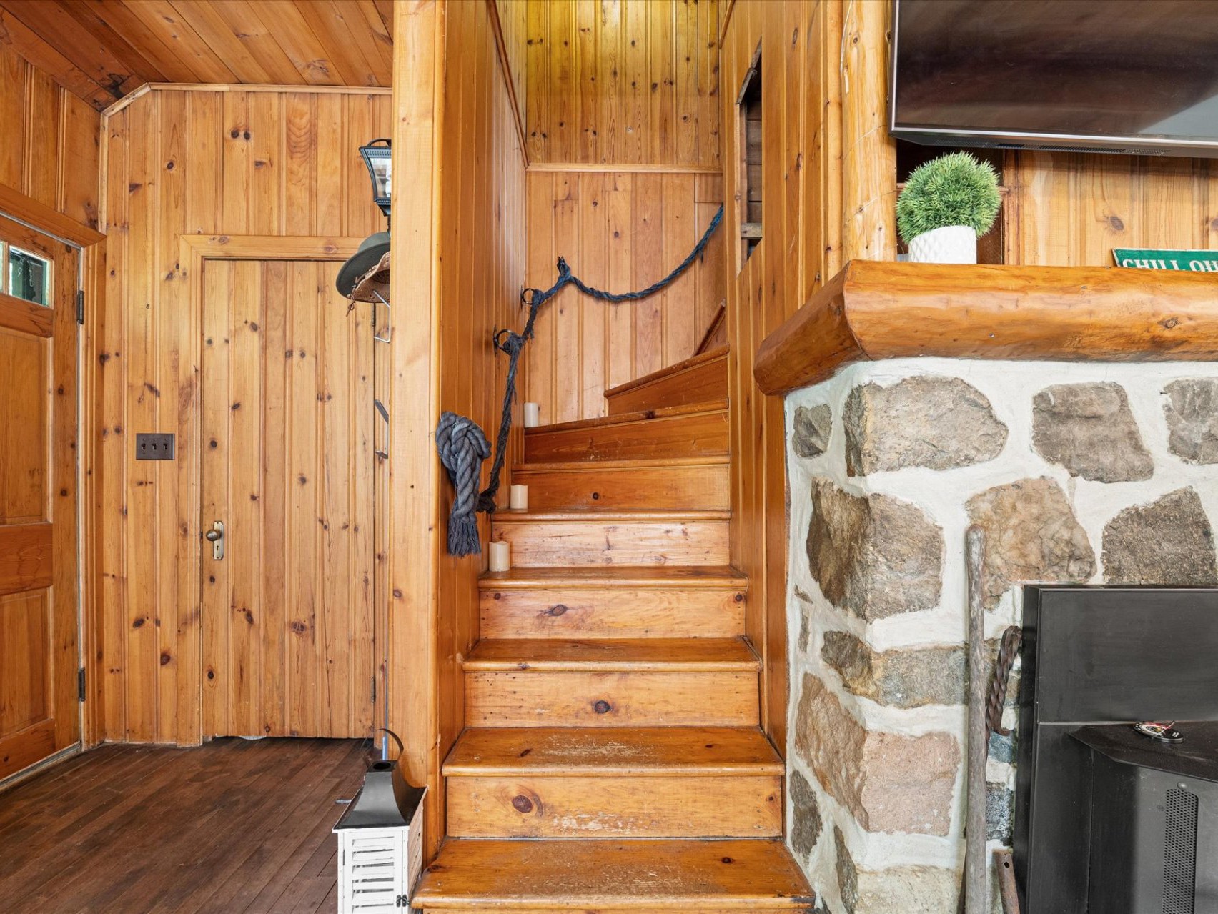 Escalier