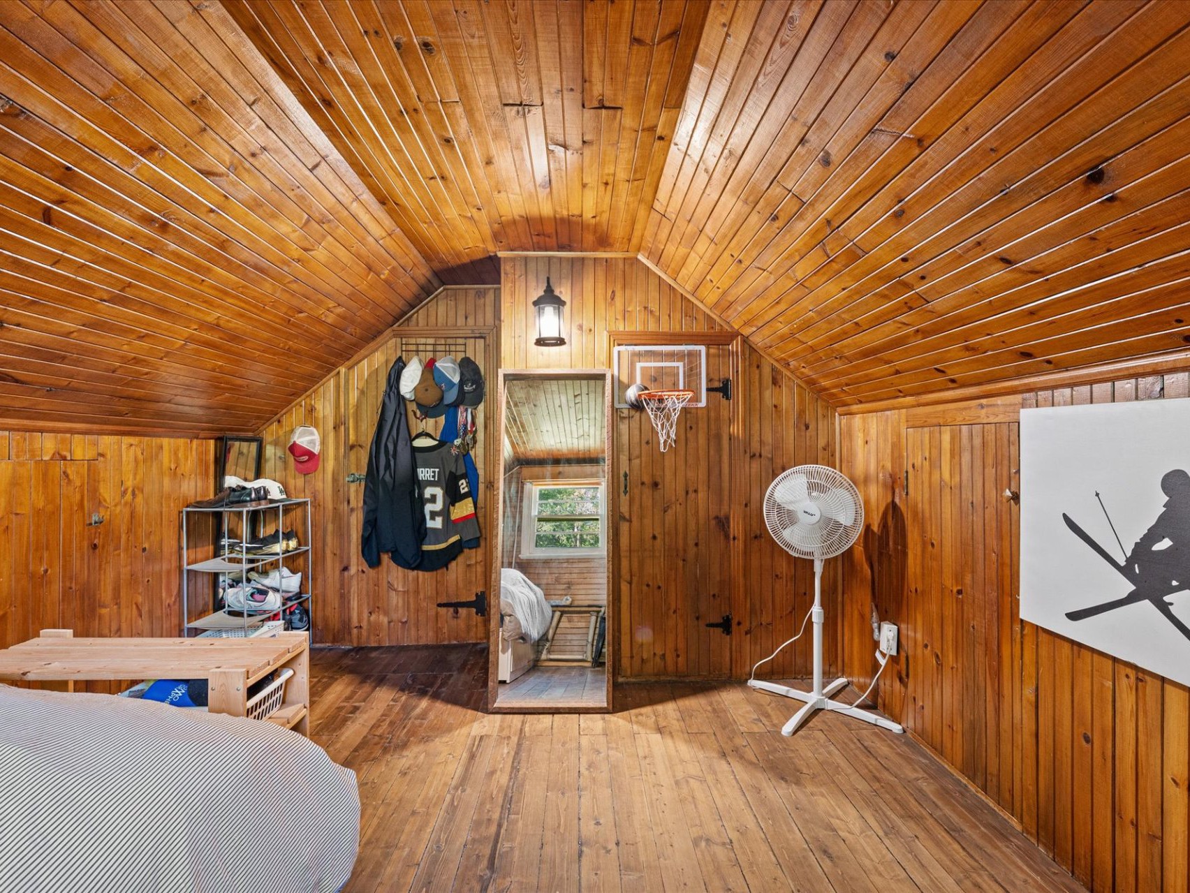 Chambre à coucher