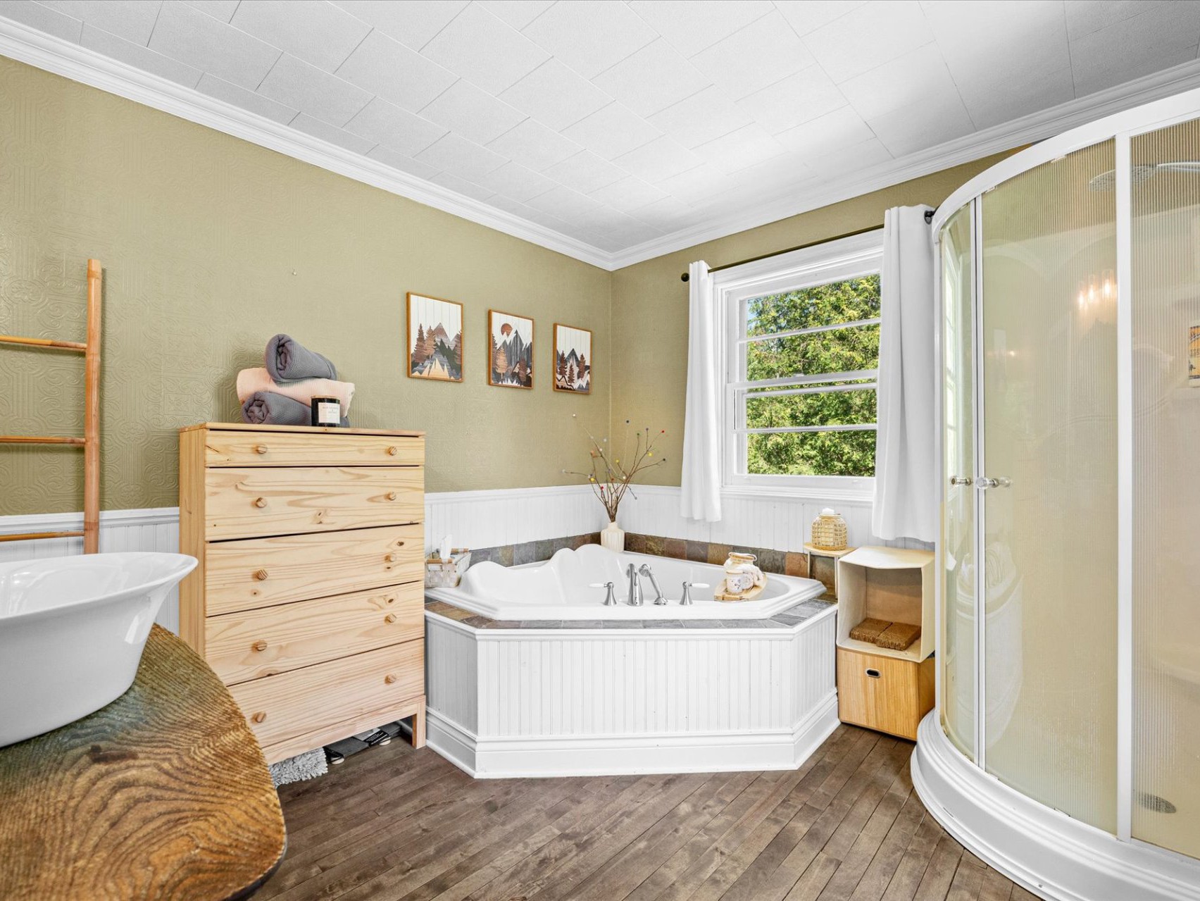 Salle de bains