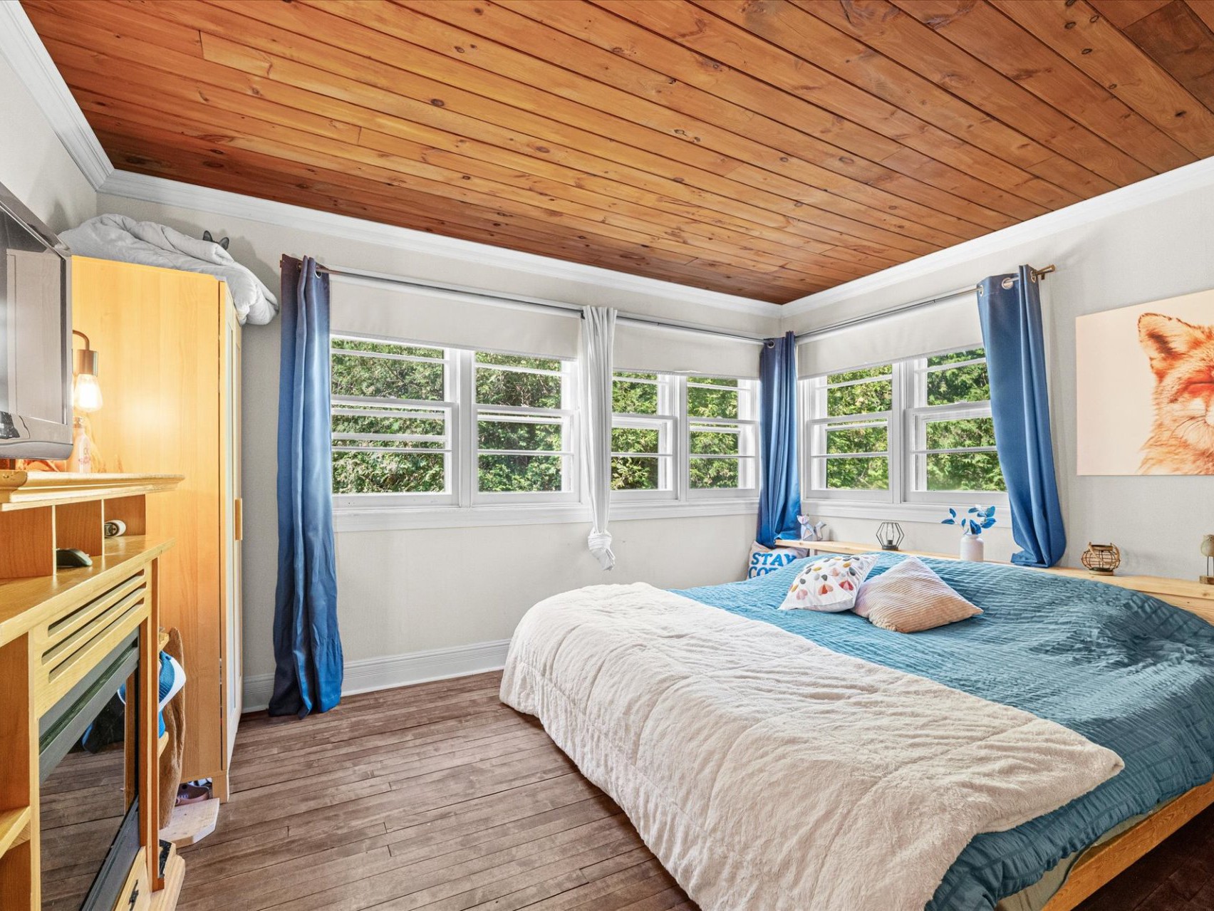 Chambre à coucher principale