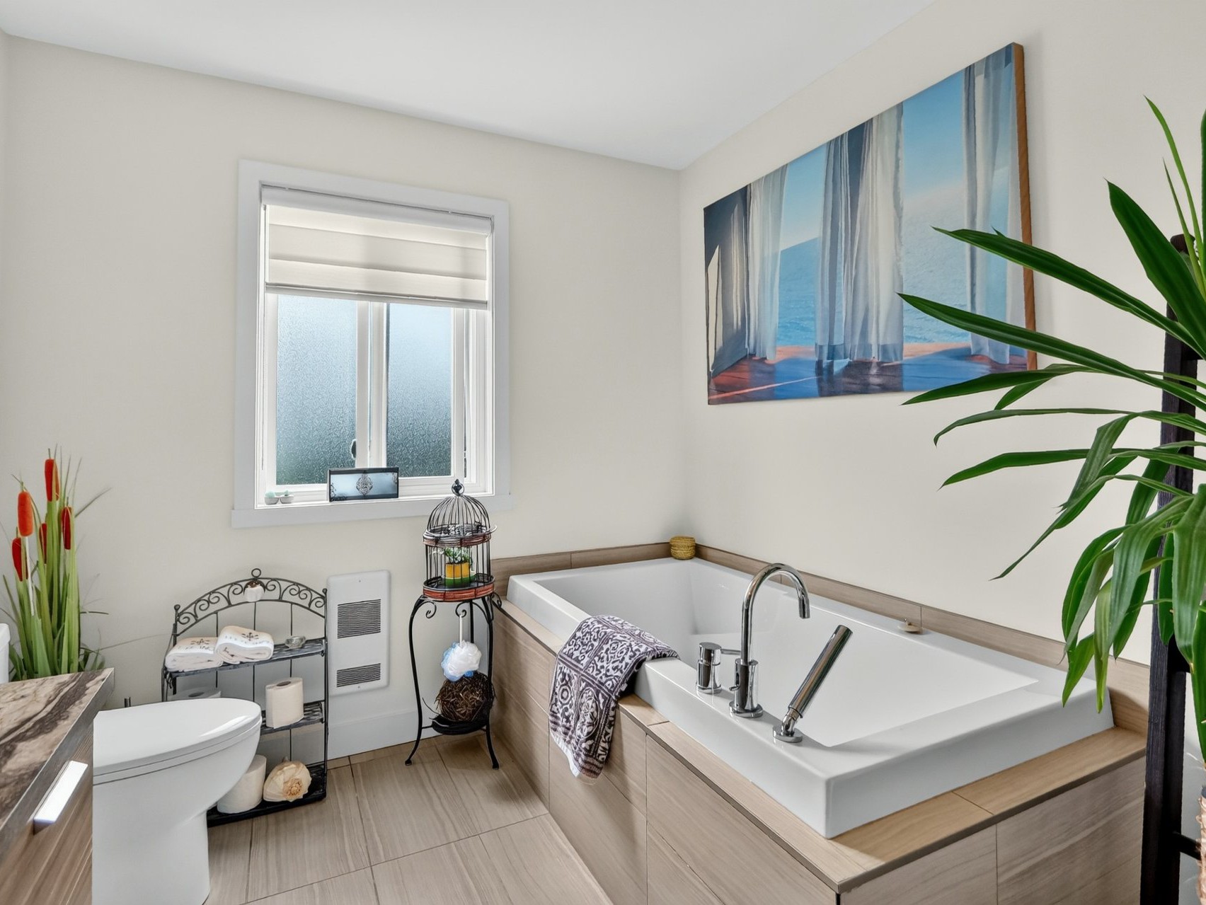 Salle de bains