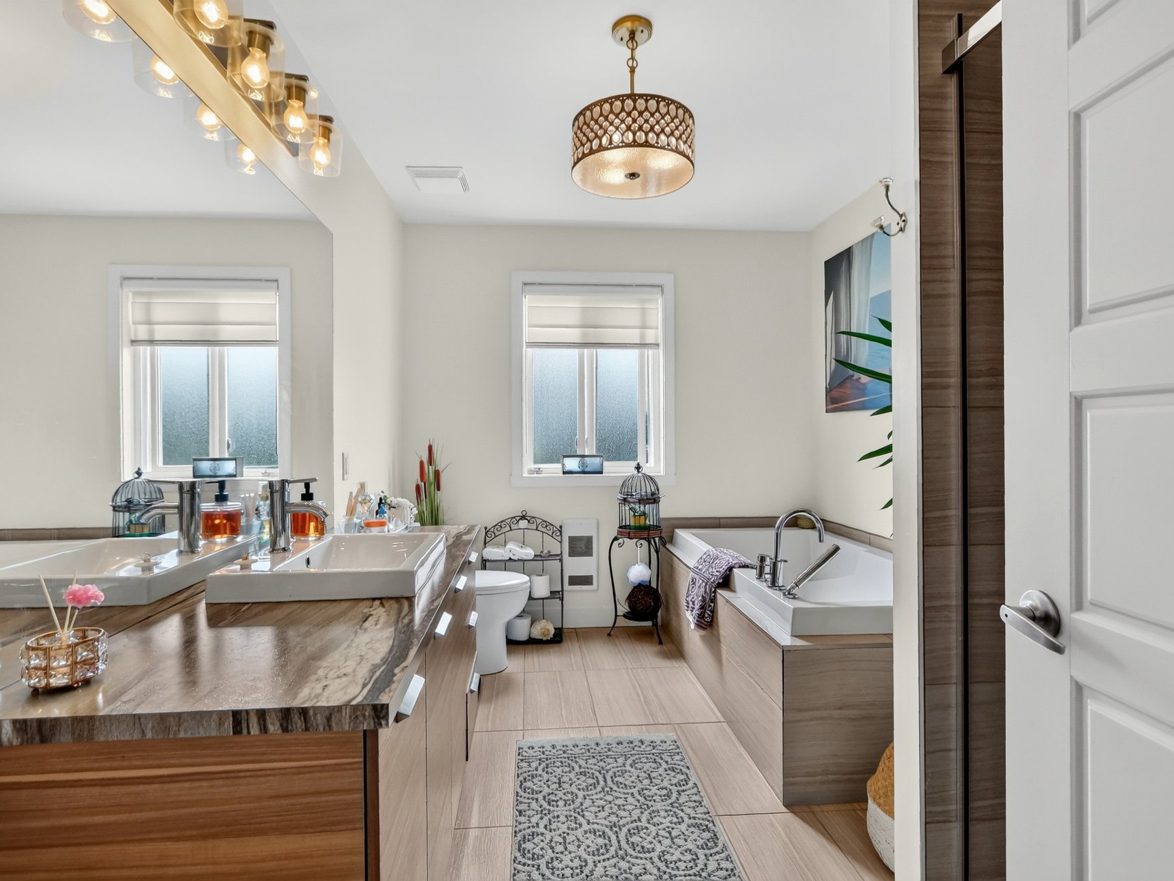 Salle de bains