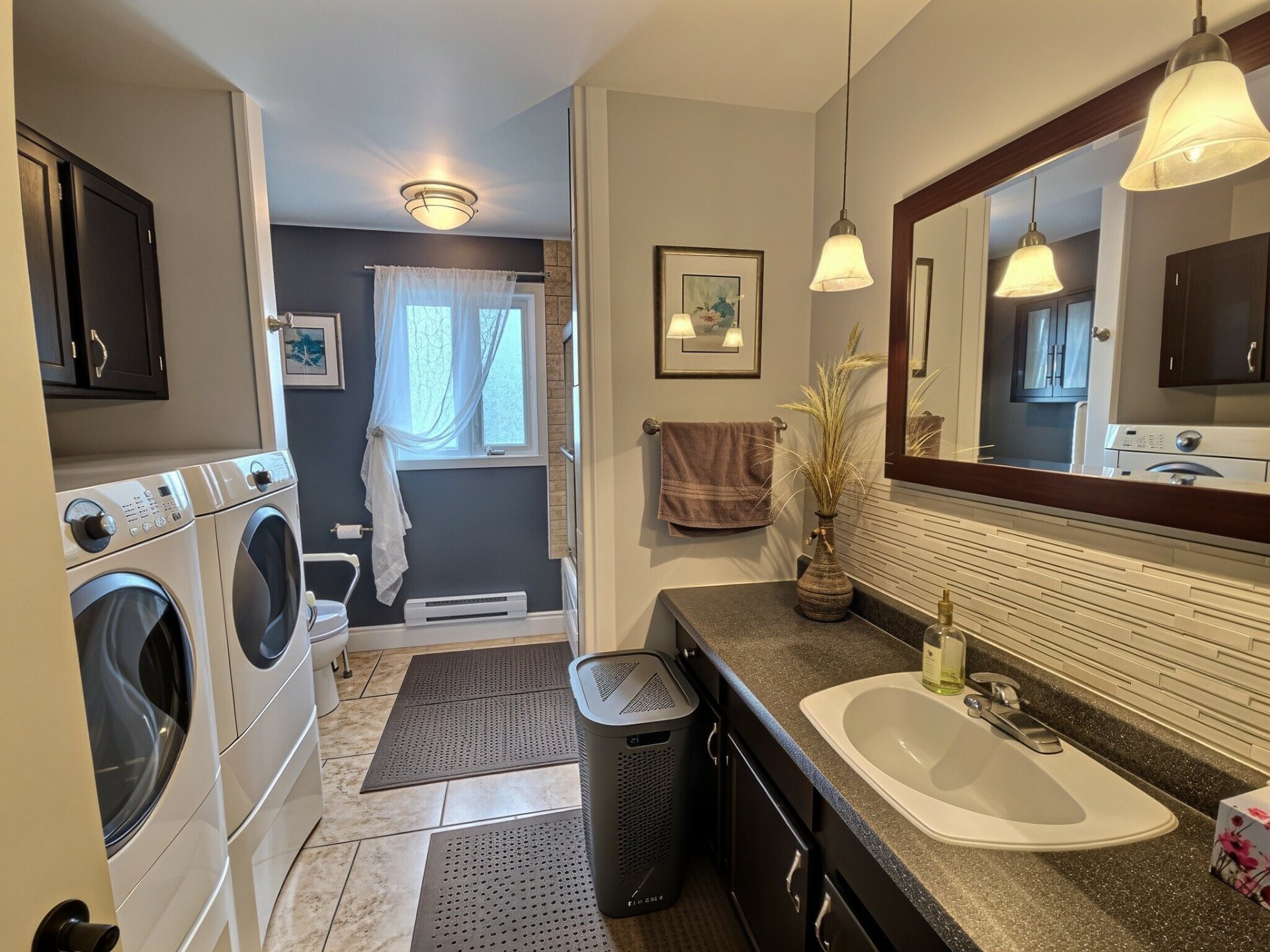 Salle de bains