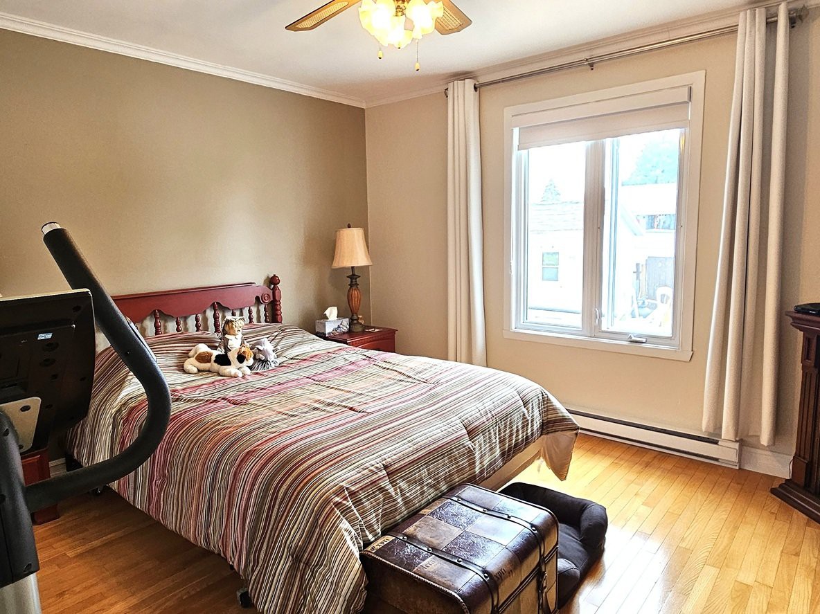 Chambre à coucher