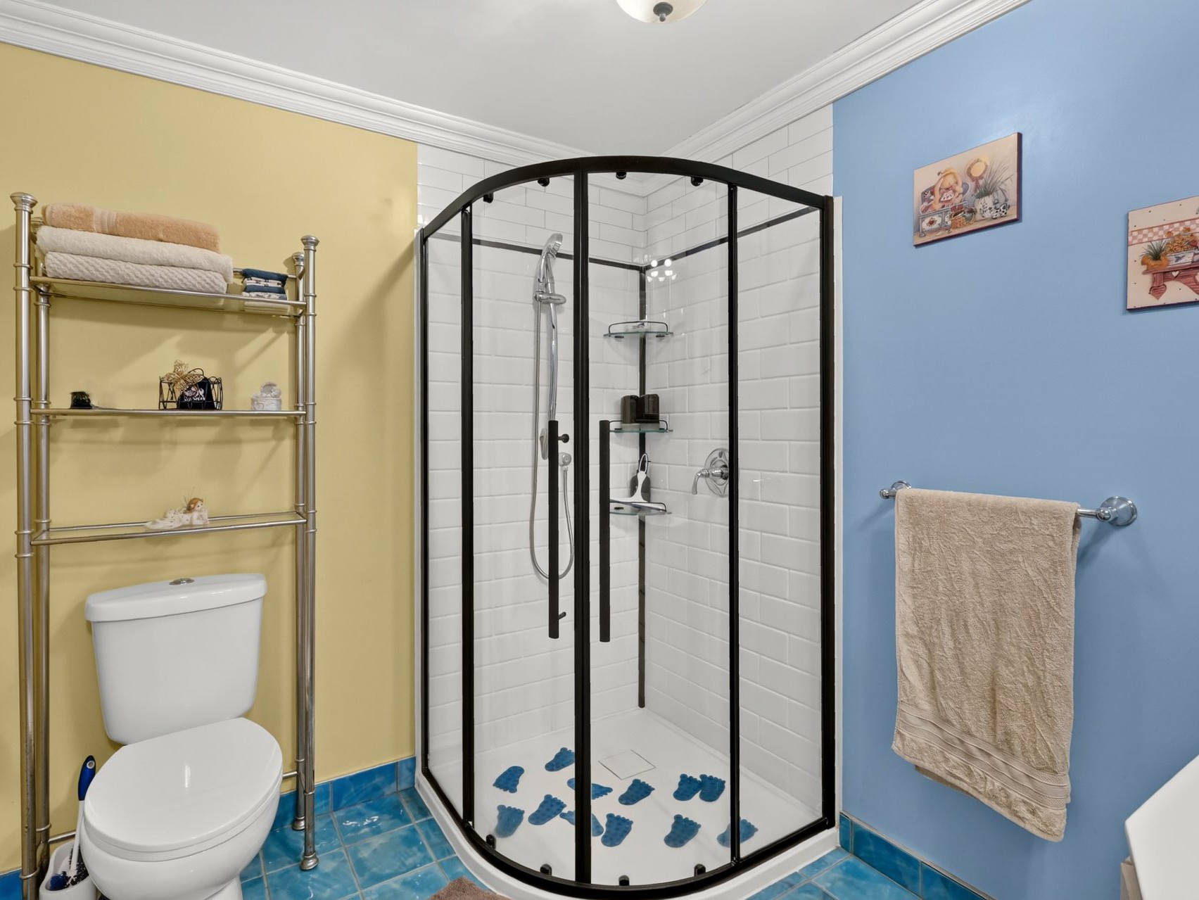 Salle de bains