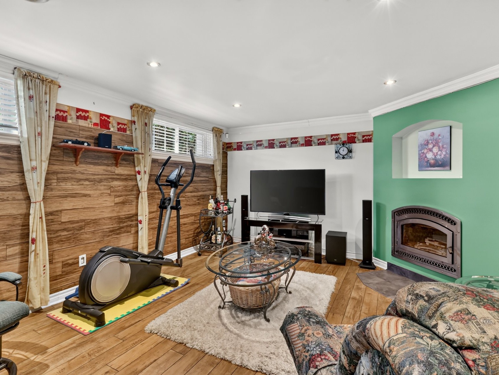 Salle familiale