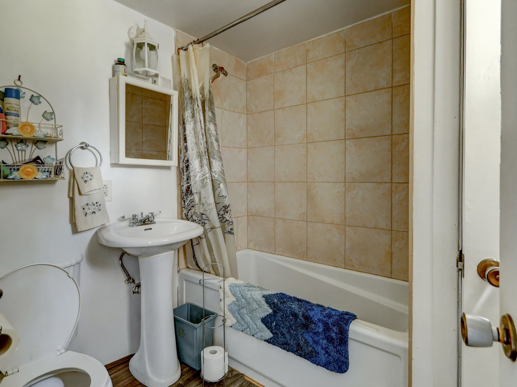 Salle de bains