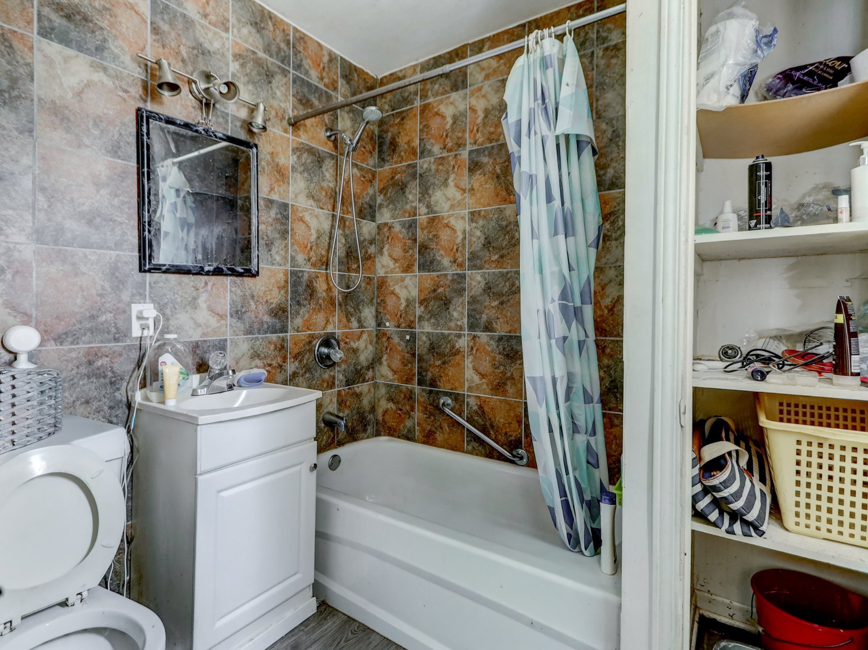 Salle de bains