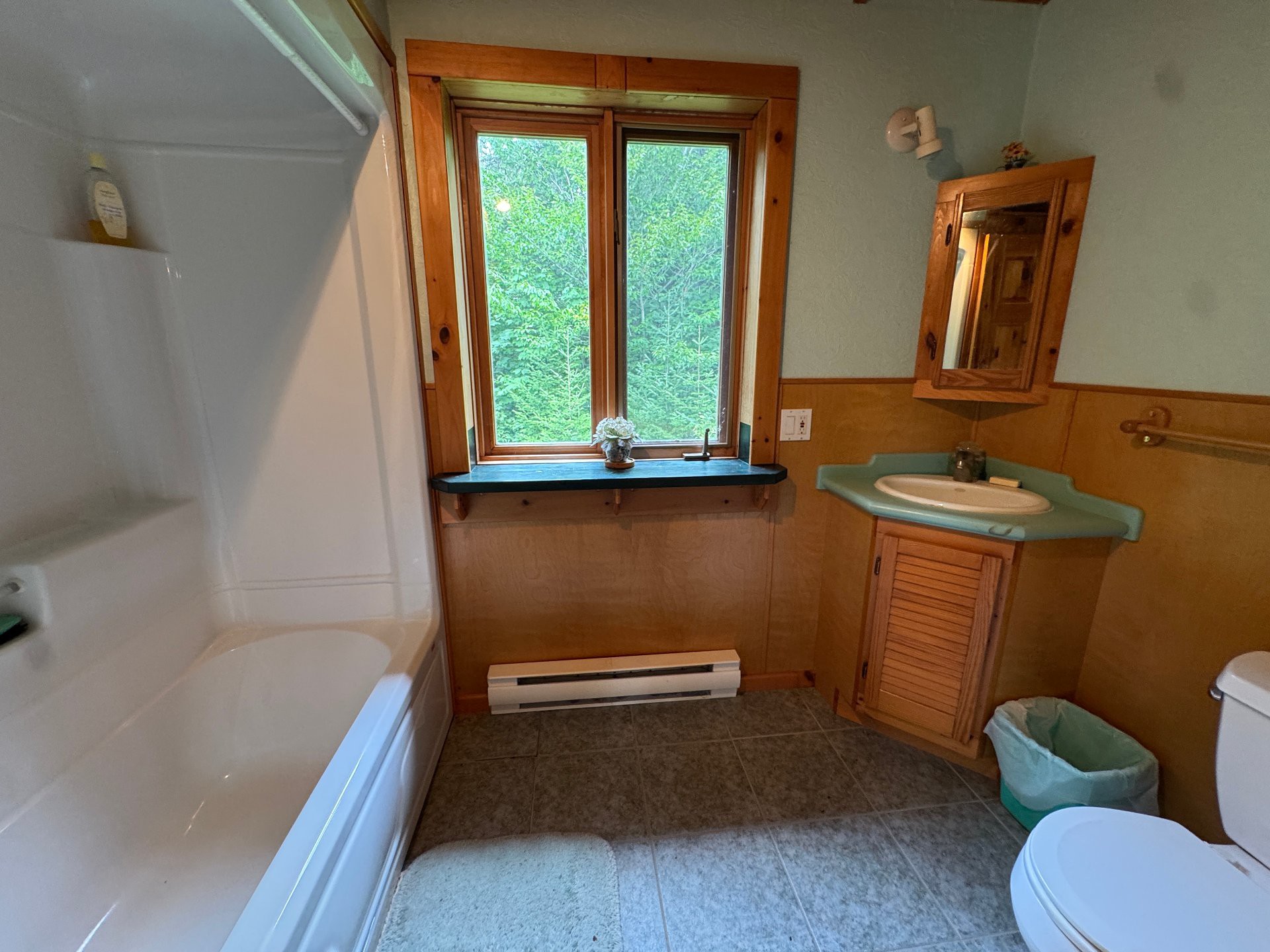 Salle de bains