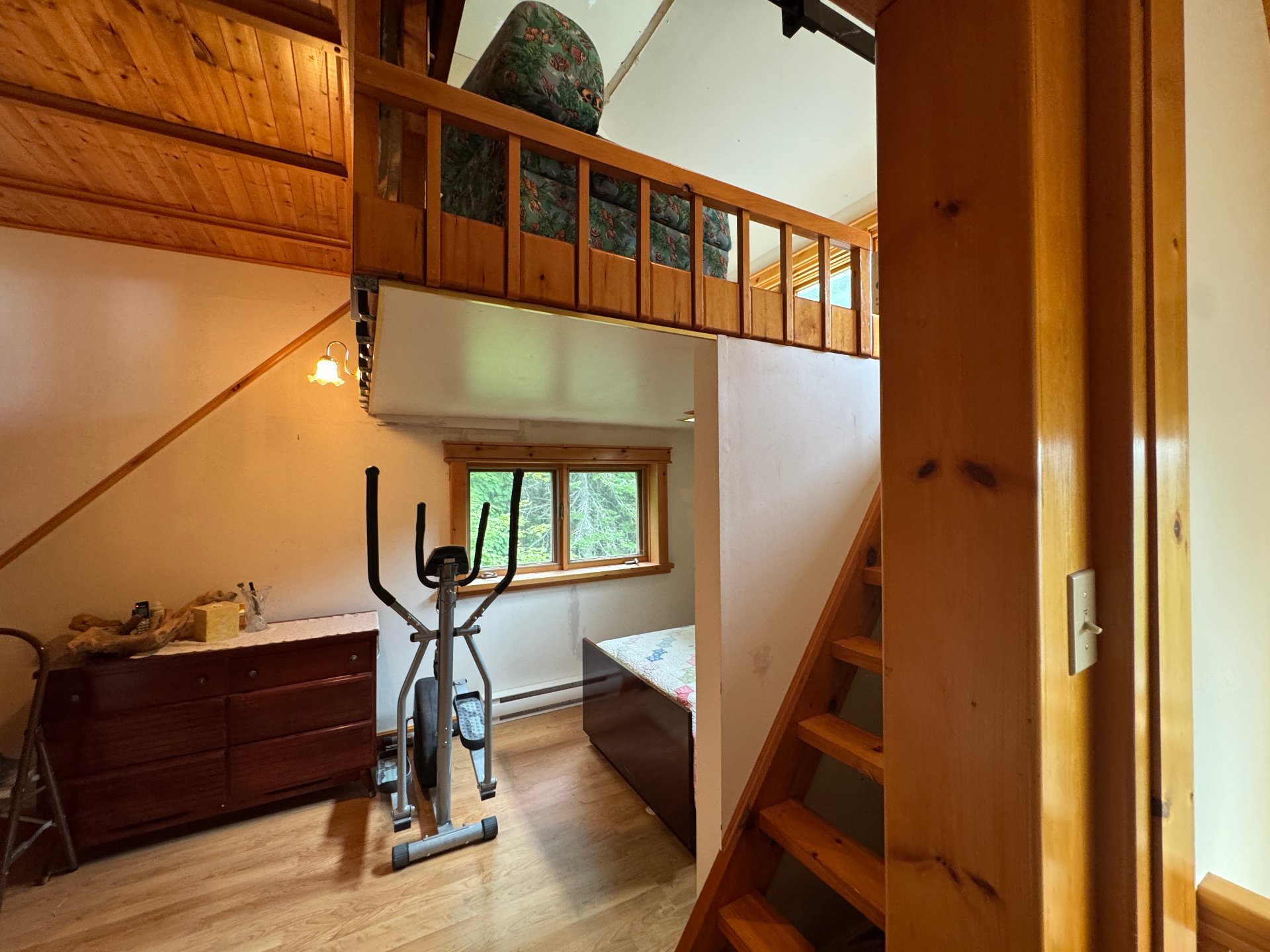 Chambre à coucher