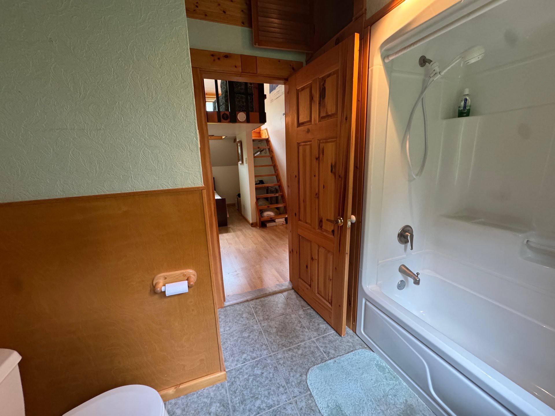 Salle de bains