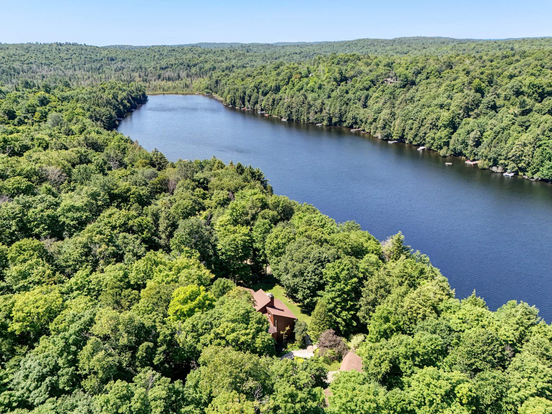 Aerial photo