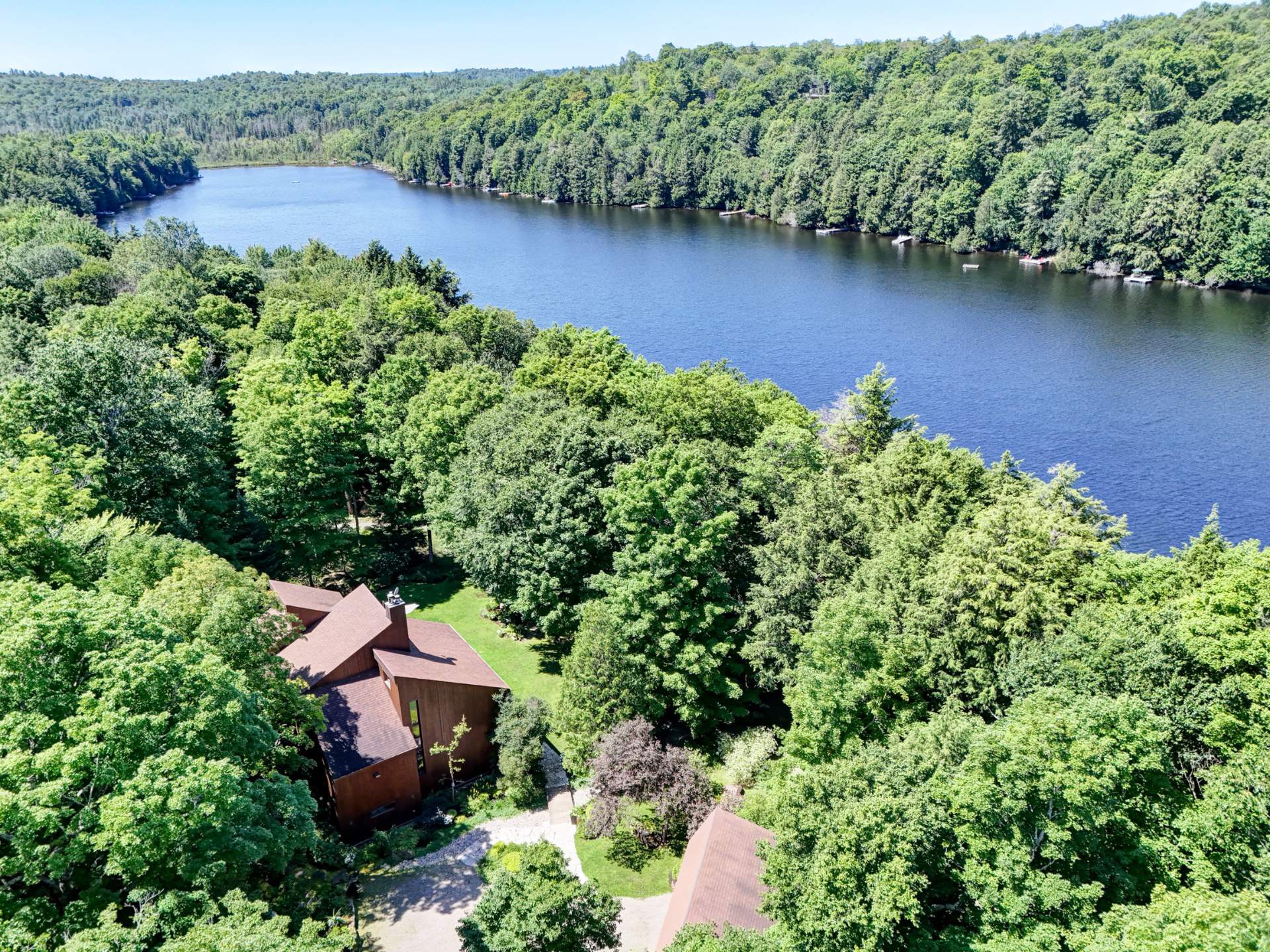 Aerial photo
