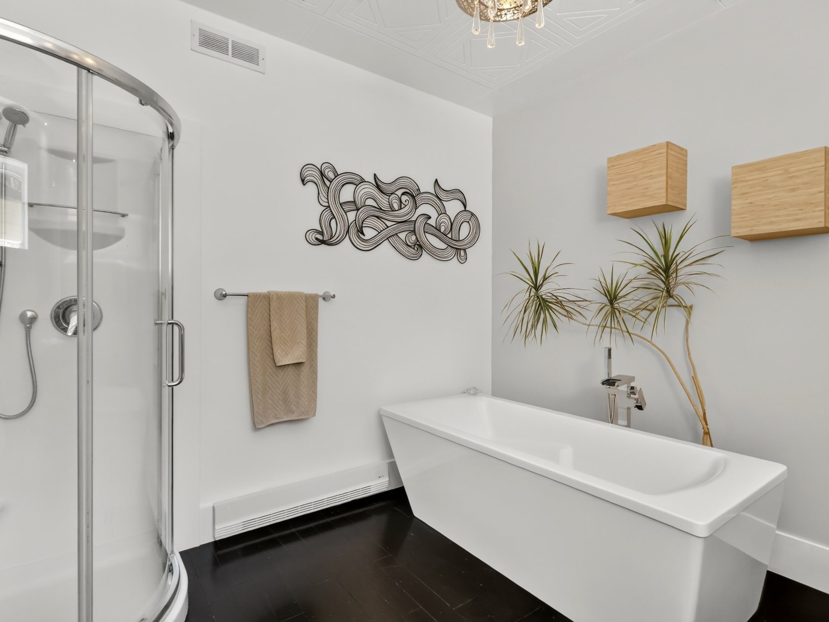 Salle de bains