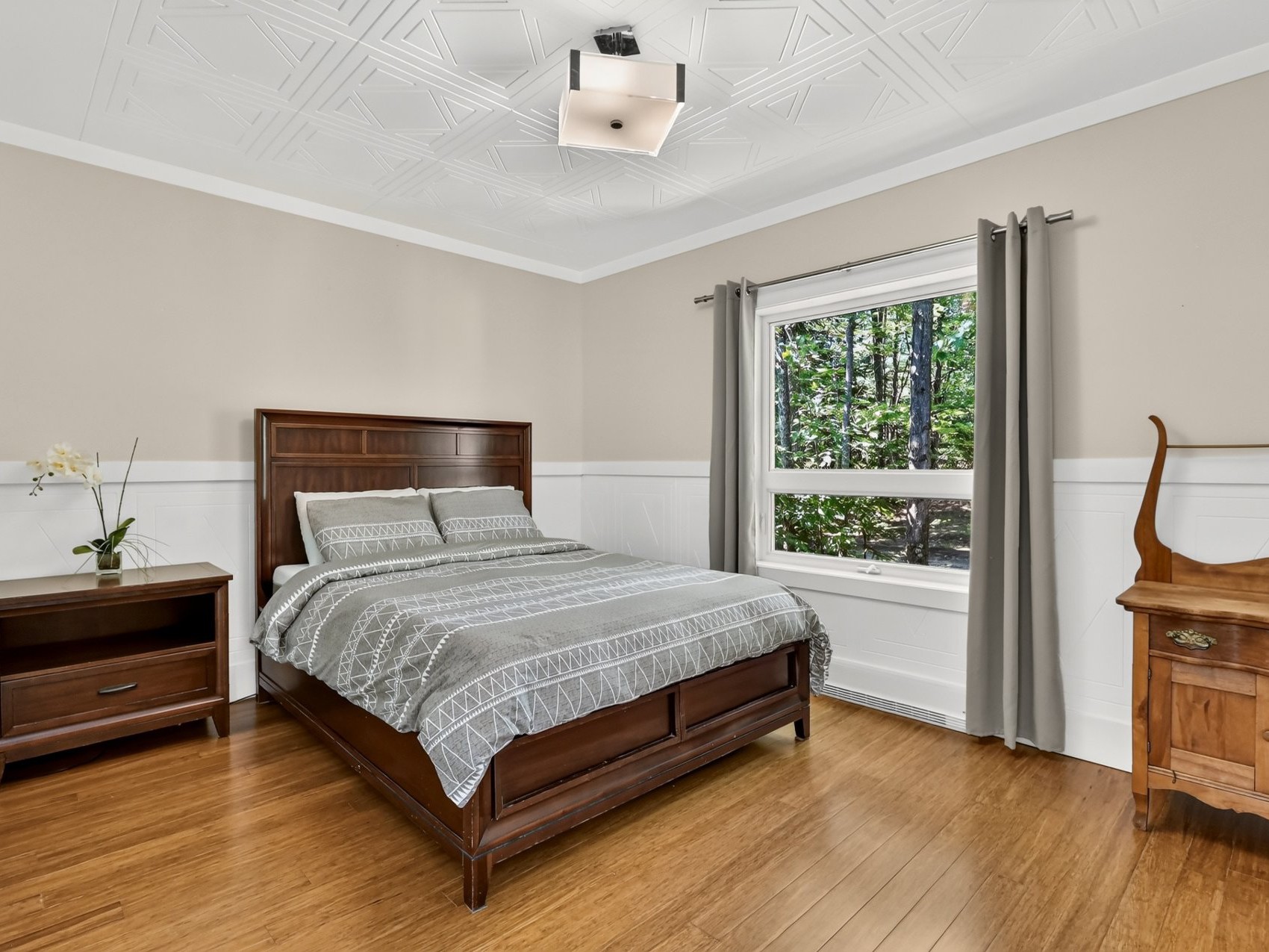 Chambre à coucher
