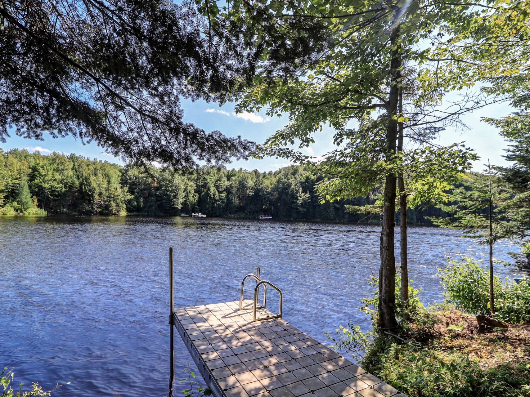 Bord de l'eau