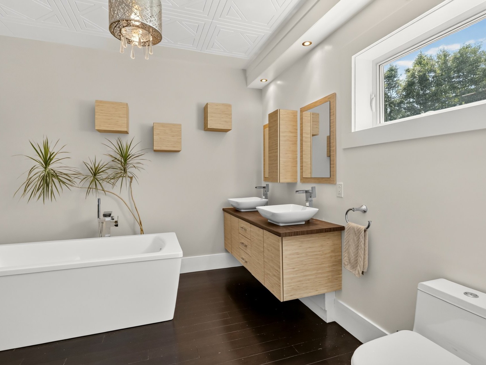 Salle de bains