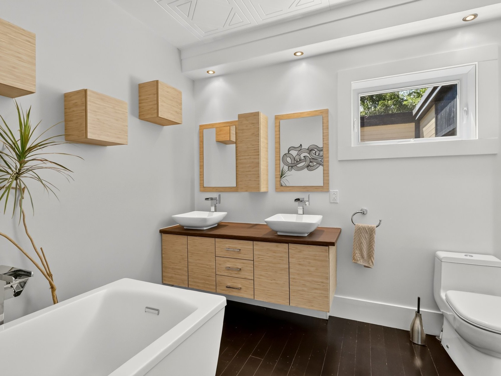 Salle de bains