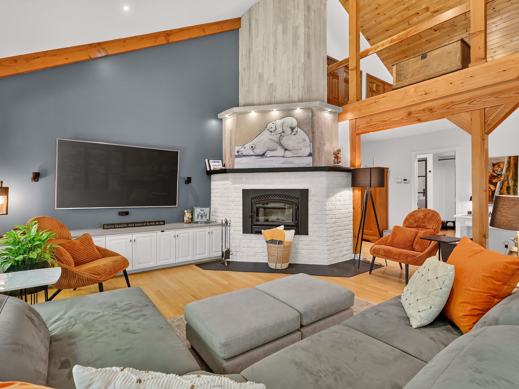 Living room