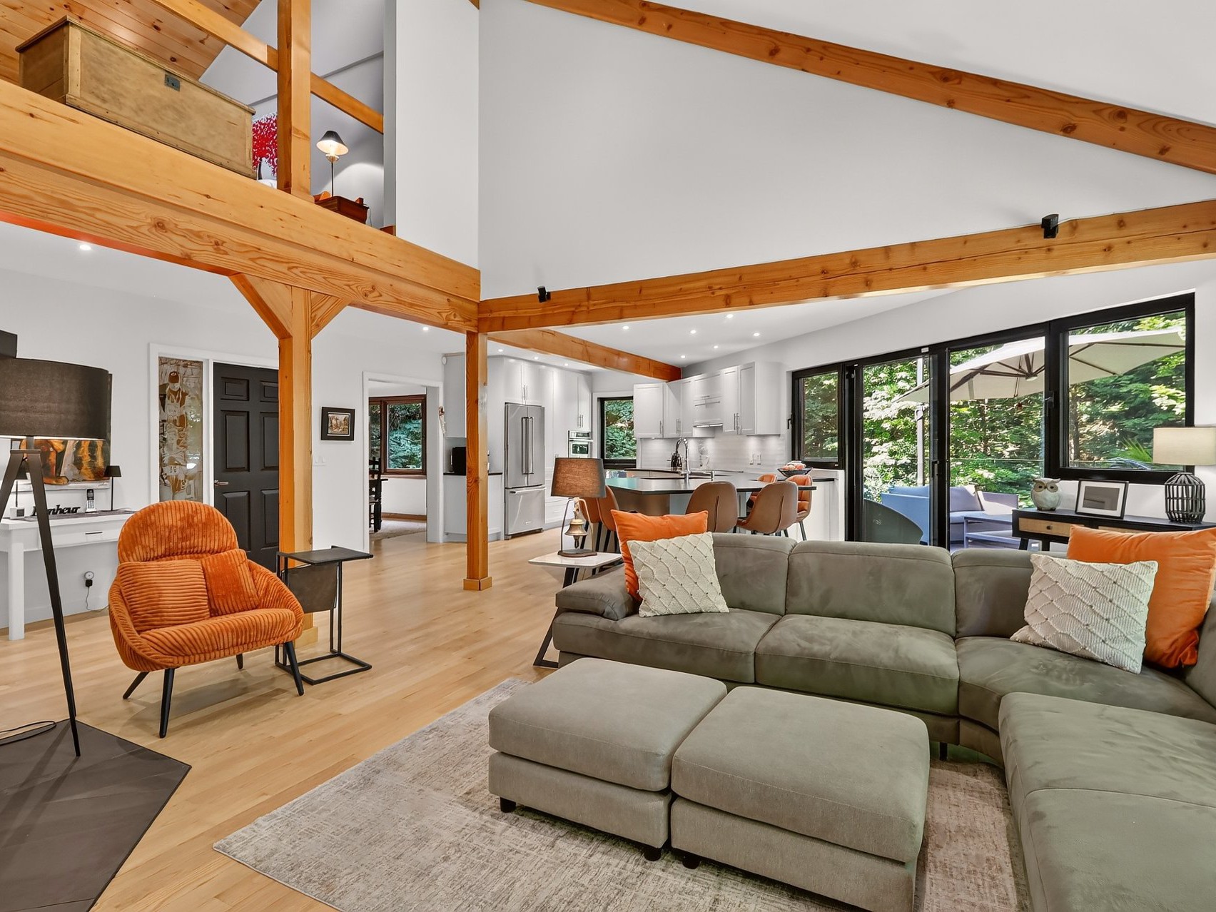 Living room