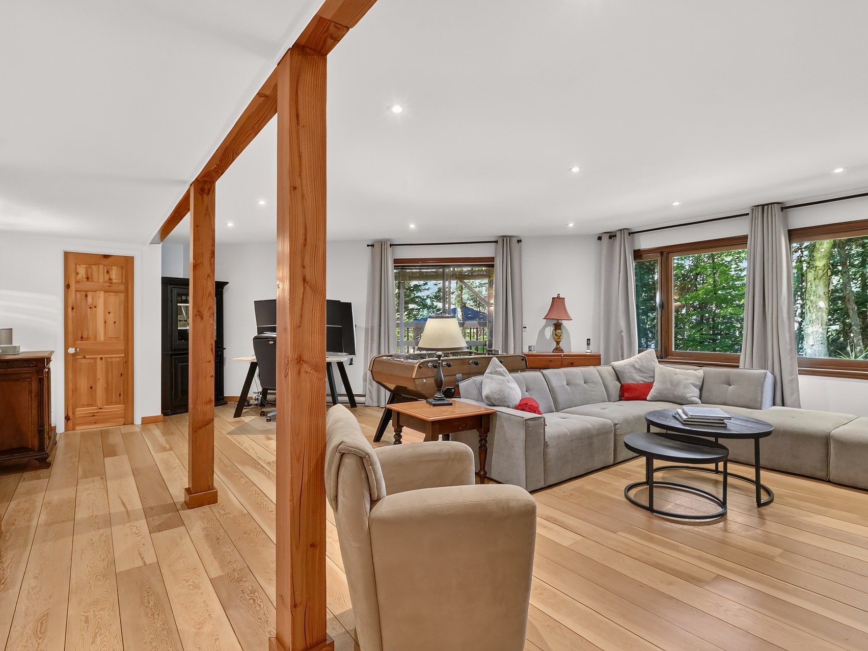 Family room