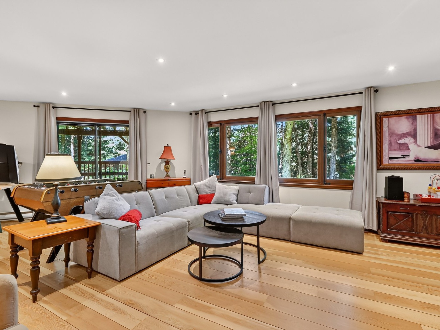 Family room