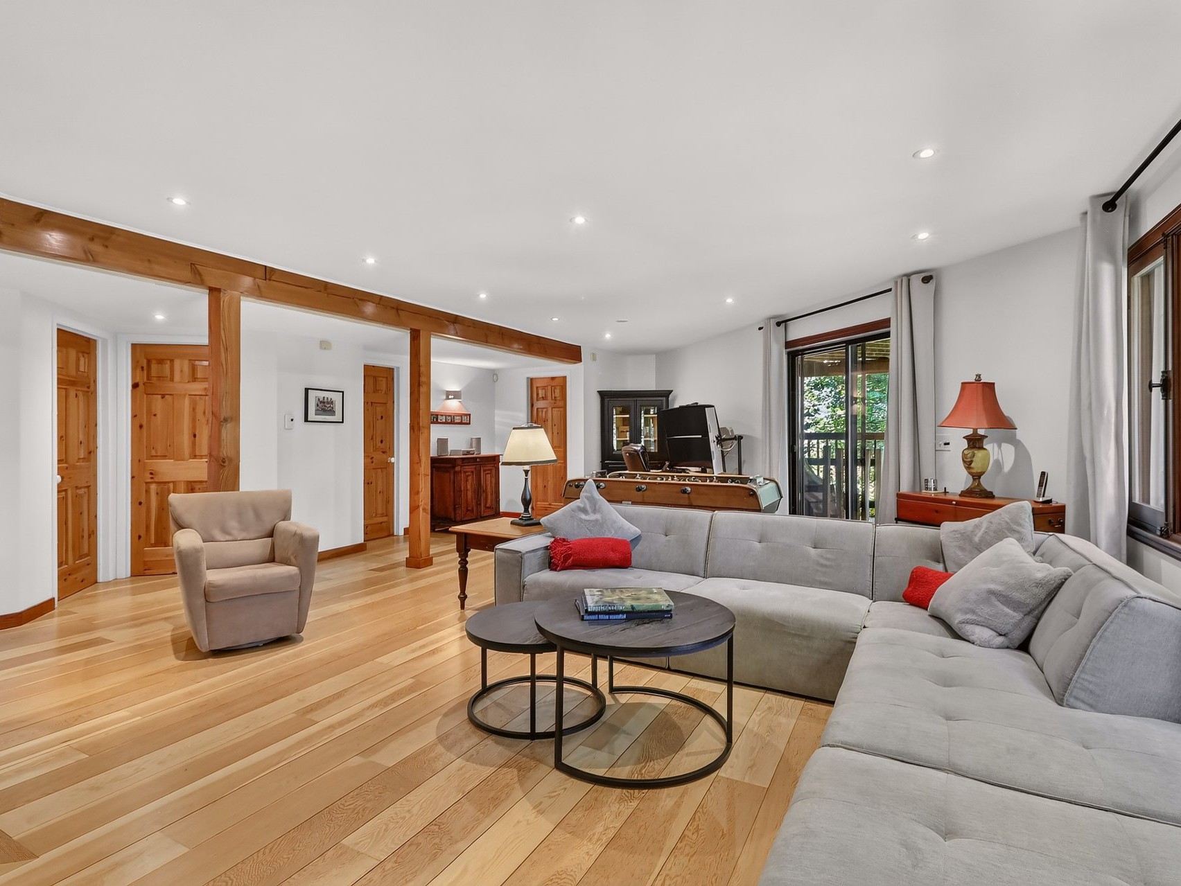 Family room