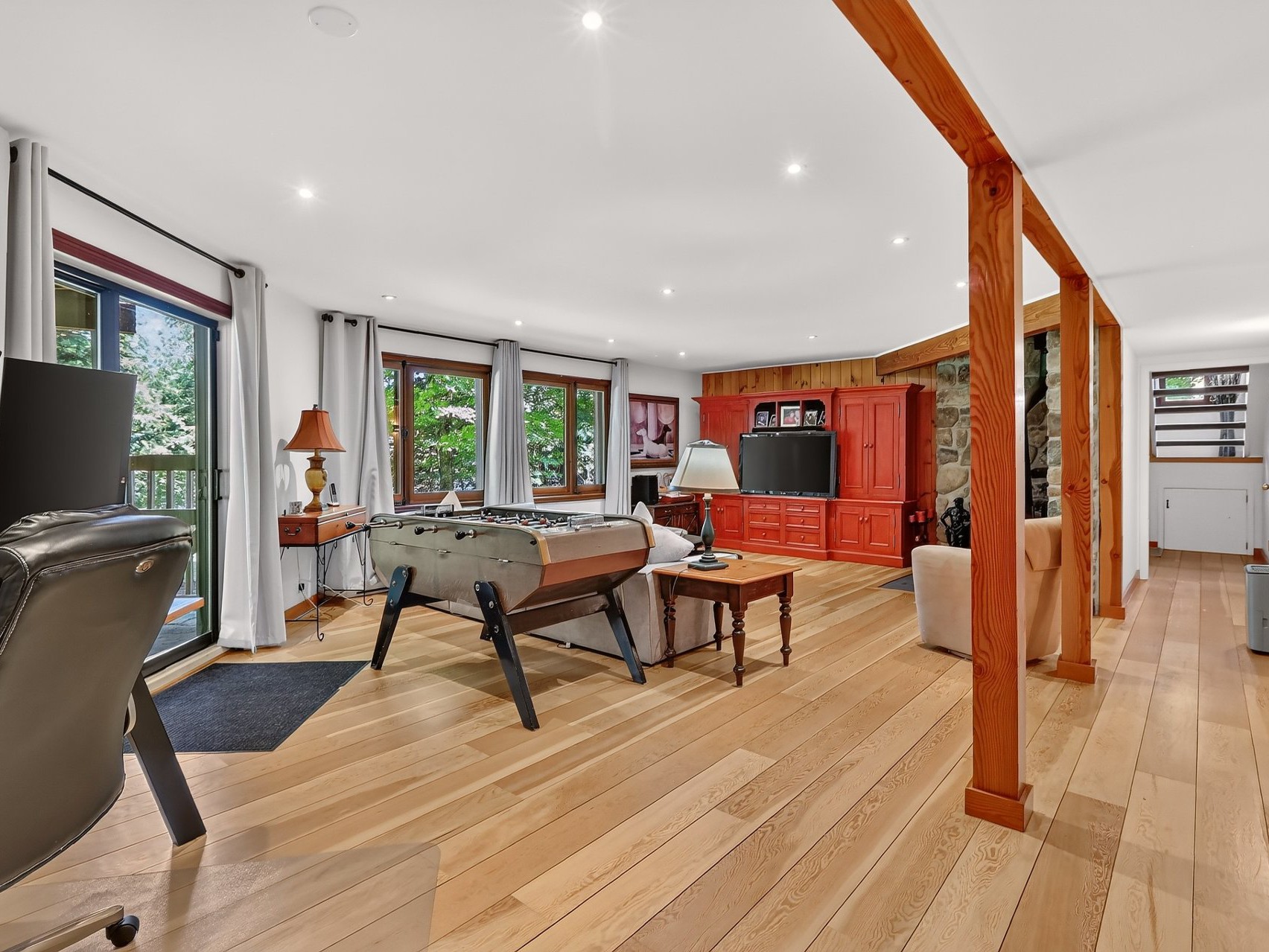 Family room