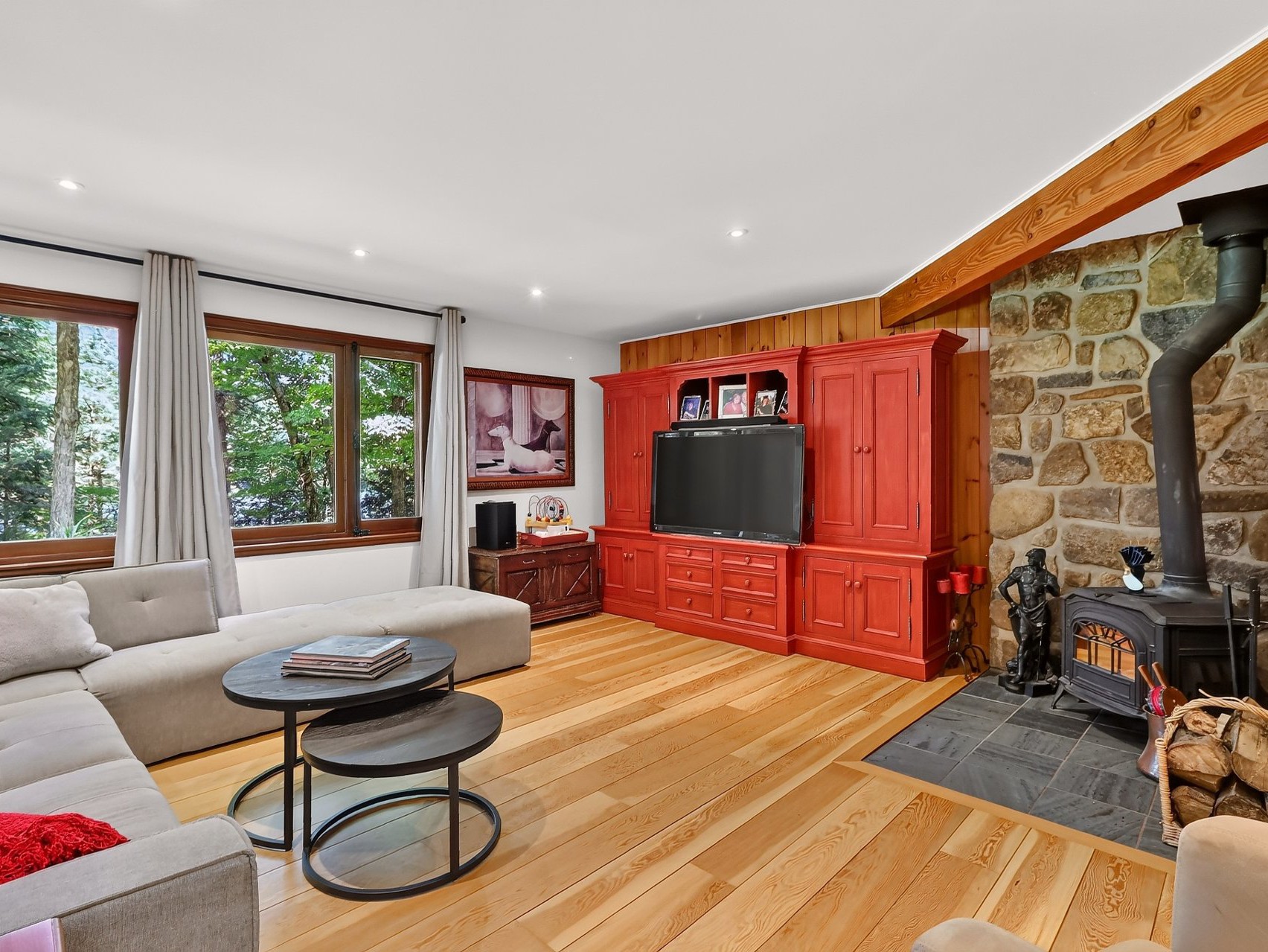 Family room