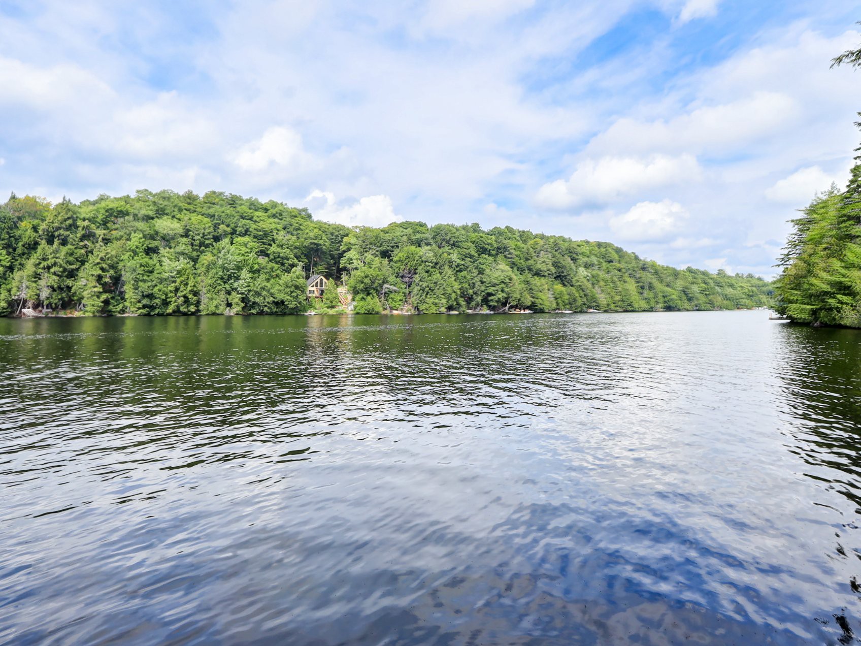 Bord de l'eau