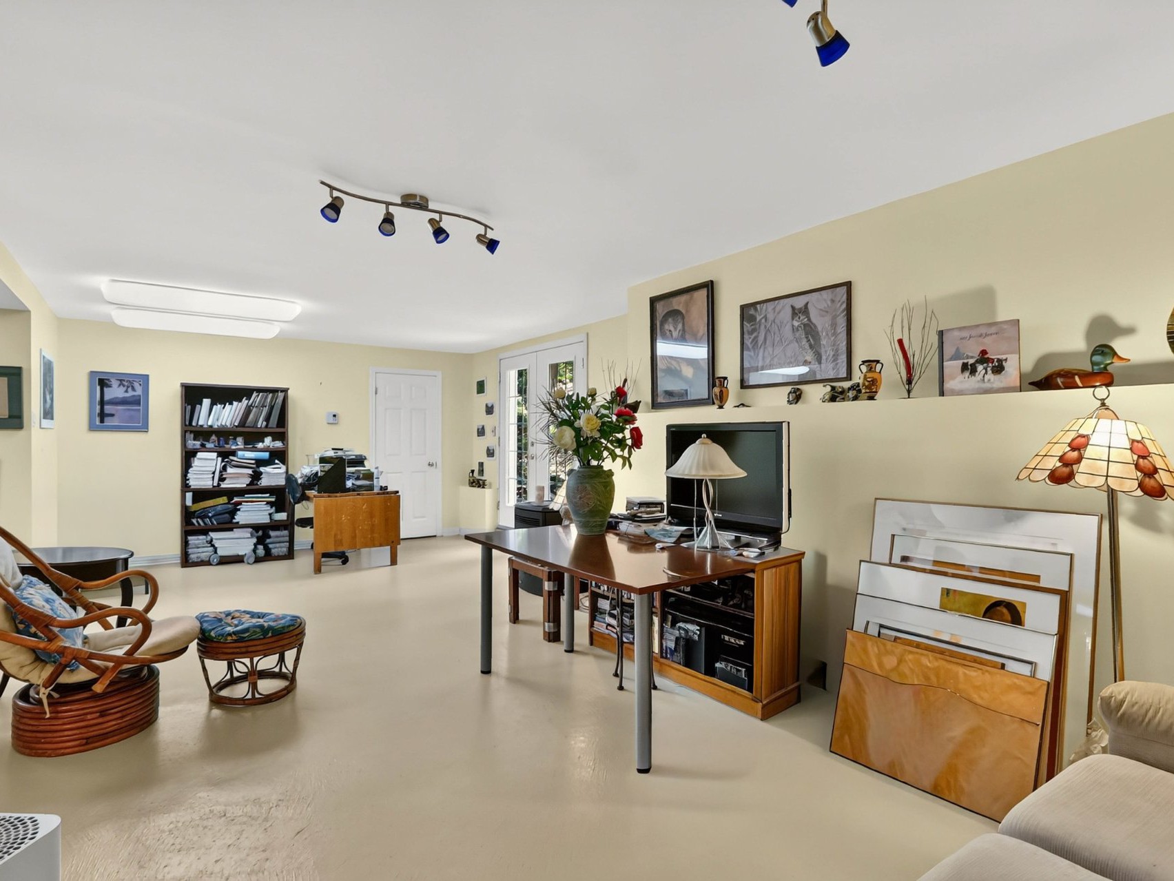 Salle familiale